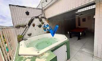 Imagem 3: Cobertura Duplex com hidromassagem e churrasqueira, Enseada, Guarujá