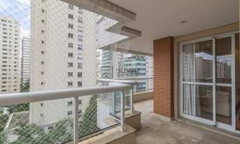 Imagem 5: Apartamento Locação Moema 195 m² 4 Dormitórios