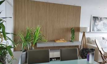 Imagem 4: Apartamento alto padrão MOBILIDO, Altiplano nobre, 3 quartos, andar alto, 2 vagas de garag