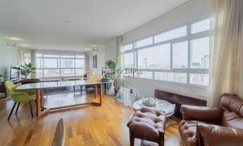 Imagem 3: Venda Apartamento 3 Dormitórios - 180 m² Higienópolis