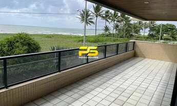 Imagem: Apartamento pé na áreia com 4 quartos