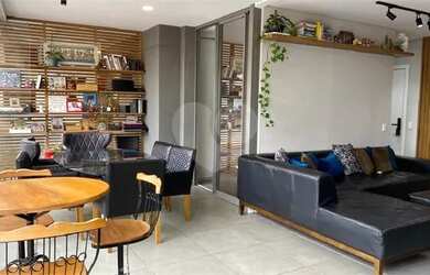 Imagem 7: São Paulo - Apartamento Padrão - VILA NOVA CONCEIÇÃO