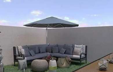 Imagem 4: Apto Bairro tabuleiro dos Martins,varanda ,lazer equipado