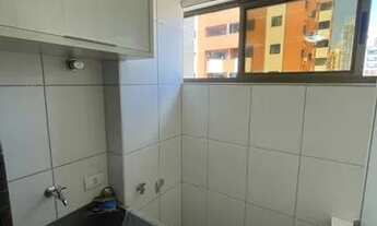 Imagem 5: Apartamento semi mobiliado para aluguel tem 58m2 com 2 quartos, cabo branco João Pessoa PB