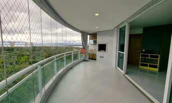 Imagem: Ilha Bella 153m²/ 03 suítes/ 12º andar