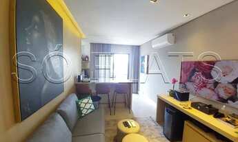 Imagem: Flat Massis disponível para venda com 49m²