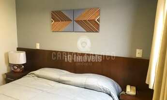 Imagem 7: Flat no Premium Flats Berrini, 33m² com 1 dormitório, living, 1 vaga no Brooklin Paulista