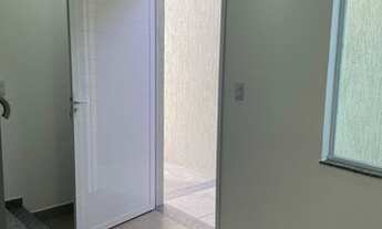 Imagem 3: Casa de condomínio sobrado para aluguel tem 70 metros quadrados com 2 quartos