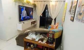 Imagem 2: Apartamento para venda possui 52 metros quadrados com 2 quartos