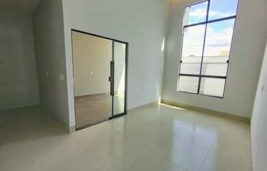 Imagem 3: Casa Nova no Res. Alice Barbosa, 85 metros quadrados, 3 quartos sendo 1 suíte , Goiânia