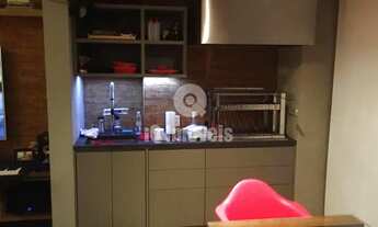 Imagem 3: Apartamento Brooklin, 51m² , lindo, 1 suíte e 2 vagas !