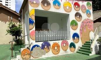 Imagem 7: Amplo sobrado comercial ou Residencial, com edícula no fundo, 3 salas na parte térrea e 1