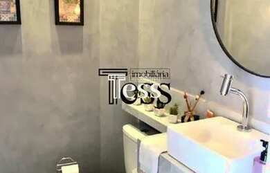 Imagem 9: Venda de casa em condomínio Las Palmas 3 dormitórios zona sul 2 vagas portaria 24h Jardim