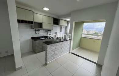 Imagem 3: Apartamento para aluguel, 2 quartos, 1 suíte, 1 vaga, Tubalina - Uberlândia/MG