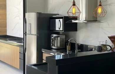 Imagem 4: Casa a venda com 3 dormitórios em condomínio Horto Florestal Vilaggio - Sorocaba/SP