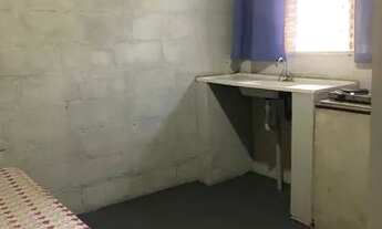 Imagem 4: Quarto kitnet (suíte) mobiliado Tudo Incluso internet, agua, luz