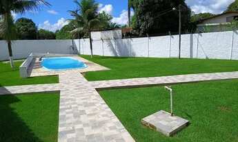 Imagem: Alugo chácara com piscina