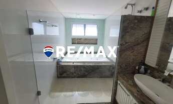 Imagem 7: Gio_Cs_Boll - Casa para venda tem 422 m2 com 5 quartos c 4 suítes em Boulevard Lagoa - S