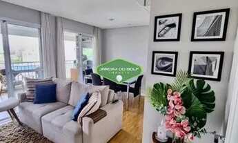 Imagem 2: Apartamento a venda 95 m² - 3 dorms - 2 vagas - Condomínio Living Club