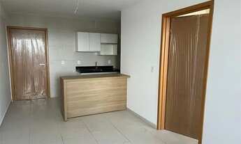 Imagem 2: Apartamento com 1 Quarto para Alugar, 41 m² por R$ 2900/Mês - Jatúca - Maceió/AL