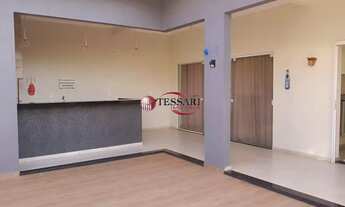 Imagem 7: Venda VILLAGE DAMHA 3 MIRASSOL - Linda casa assobradada com 3 suítes sendo 1 com sacada co