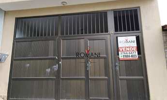 Imagem: Casa com 2 dormitórios à venda, 109 m²