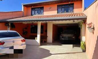 Imagem: Sobrado 3 quartos Umbará