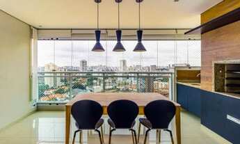 Imagem 5: Apartamento Vila Mascote, 110 m² , 3 suítes, 3 vagas , varanda gourmet !