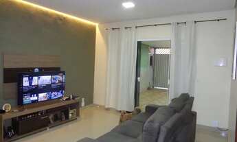 Imagem 6: QR 125 Ótima Casa 3 Quartos/Suite Escriturada Ac Financiamento em Samambaia Sul - Brasília