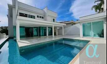 Imagem: Casa Alphaville Residencial Villa Solaia