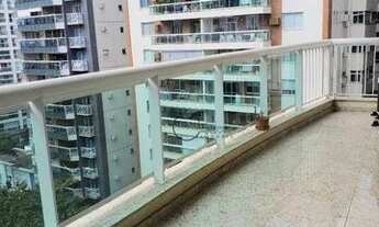 Imagem 3: Apartamento com 3 quartos, 2 suítes e 2 vagas à venda, 120 m² por R$ 1.290.000 - Jardim Ic