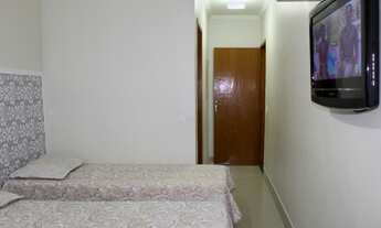 Imagem 5: A017- Aluguel Temporada 2Dorm com suíte- Sacada Gourmet Linda vista para o mar