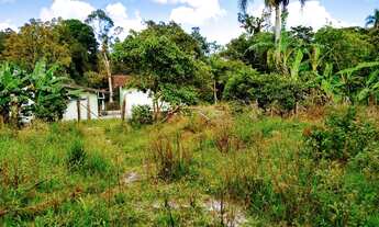 Imagem 7: Casa de fundos para o rio no Bairro Conquista em Balneário Barra do Sul
