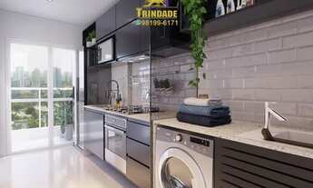 Imagem 6: Condomínio Evora ,Apartamento Na Ponta D Areia ,3 Suites , Construção