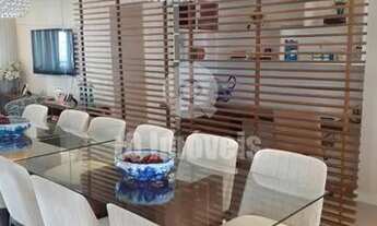 Imagem: Apartamento Campo Belo 118m², 3 suítes