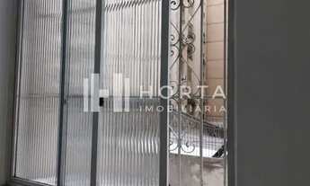 Imagem 3: Sala quarto no Leme reformado