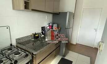 Imagem 4: Apartamento com 2 dormitórios à venda, 54 m² por R$ 340.000,00 - Vila Noêmia - Mauá/SP