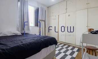 Imagem 7: Apartamento podendo conter até 2 quartos (sem suíte), 2 banheiros, 1 vaga de garagem e sem