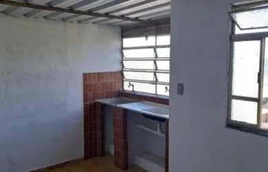 Imagem 3: Kitnet 400 Casa com 1 dormitório