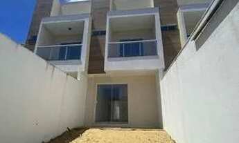 Imagem 2: FBM Casa para venda tem 82 metros quadrados com 3 quartos em Residencial Jacaraípe - Serra