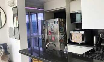 Imagem 6: Cobertura duplex a venda 90 m² 1 suíte 2 vagas Campo Belo