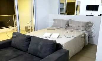 Imagem 3: Apartamento na Rua da Consolação próximo ao Mackenzie e Higienópolis disponível para locaç