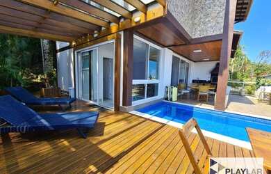 Imagem 6: Sobrado com 4 dormitórios, 200 m² - venda por R$ 4.500.000,00 ou aluguel por R$ 7.300,00/d