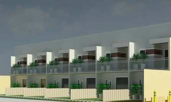 Imagem 4: Casa de condomínio para venda tem 80 metros quadrados com 3 quartos