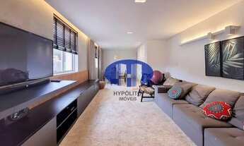 Imagem 2: Apartamento com 4 dormitórios à venda, 137 m² por R$ 1.200.000,00 - Sion - Belo Horizonte