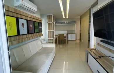 Imagem: UNIQUE - 2 QUARTOS - mobiliado