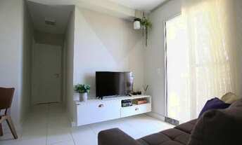 Imagem 3: M129-Ap. para venda tem 45 metros quadrados com 2 quartos em Araçagy - São José de Ribamar