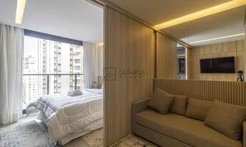 Imagem: Apartamento Locação Itaim Bibi 27 m²