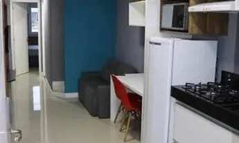 Imagem 4: Excelente Flat Apartamento com 1 dormitório