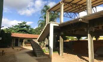 Imagem 3: Barracão comercial com casa em Santo Antônio do Leverger/MT